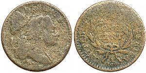 1 Цент США (1776 - ) Мідь 