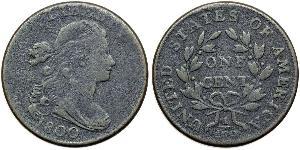 1 Цент США (1776 - ) Мідь 