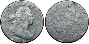1 Цент США (1776 - ) Мідь 