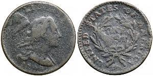 1 Цент США (1776 - ) Мідь 