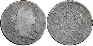 1 Цент США (1776 - ) Мідь 