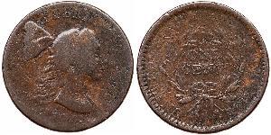 1 Цент США (1776 - ) Мідь 