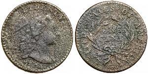1 Цент США (1776 - ) Мідь 
