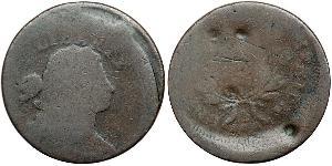1 Цент США (1776 - ) Мідь 