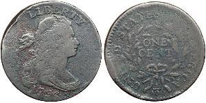 1 Цент США (1776 - ) Мідь 