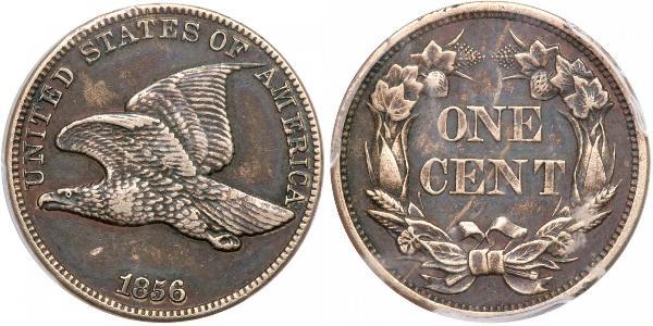 1 Цент США (1776 - ) Никель/Медь 