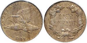 1 Цент США (1776 - ) Нікель/Мідь 