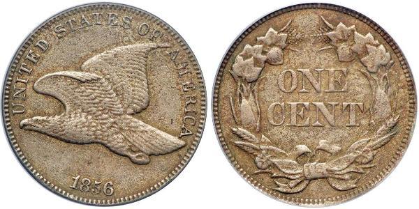 1 Цент США (1776 - ) Нікель/Мідь 