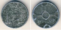1 Цент Королівство Нідерланди (1815 - ) Цинк 