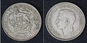 1 Шилінг Велика Британія  Срібло 