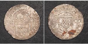 1 Шилінг Священна Римська імперія (962-1806) Срібло 