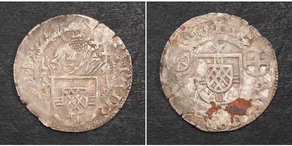 1 Шилінг Священна Римська імперія (962-1806) Срібло 