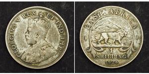 1 Шилінг Східна Афріка Срібло Георг V (1865-1936)