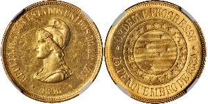 20000 Reis República Velha (1889 - 1930) Or 