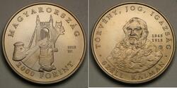 2000 Forint Hungary  