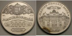 2000 Forint Hungary  