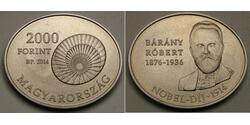 2000 Forint Hungary  