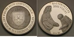 2000 Forint Hungary  