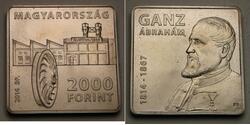 2000 Forint Hungary  