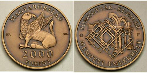 2000 Forint Hungary  
