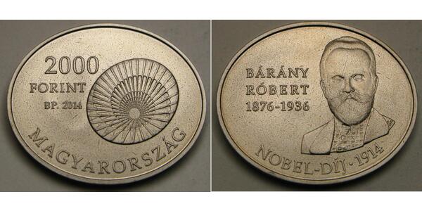 2000 Forint Hungary  