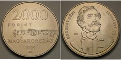 2000 Forint Hungría  