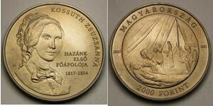 2000 Forint Hungría  