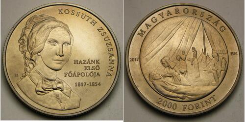 2000 Forint Hungría  