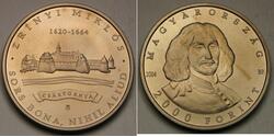 2000 Forint Ungheria  