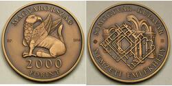 2000 Forint Ungheria  