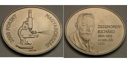 2000 Forint 匈牙利  