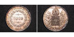 2000 Reis Brasilien Silber 