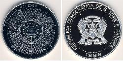 2000 добрас São Tomé and Príncipe (1469 - 1975)  