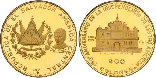 200 Colon Salvador Or 