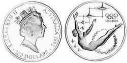 200 Dollar Australien (1939 - ) Gold 