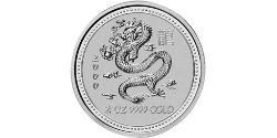 200 Dollar 澳大利亚 金 伊丽莎白二世 (1926-2022)
