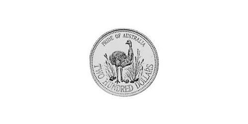 200 Dollar 澳大利亚 金 伊丽莎白二世 (1926-2022)
