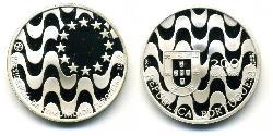 200 Escudo Portogallo (1975 - ) Rame/Nichel 