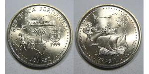 200 Escudo 葡萄牙 銅/镍 
