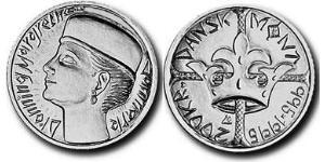200 Krone Denmark Silver 