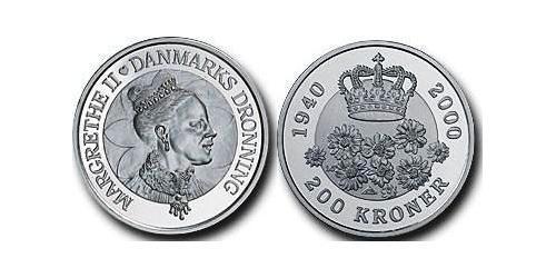 200 Krone Dänemark  