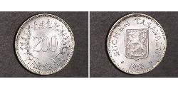 200 Марка Финляндия (1917 - ) Серебро 