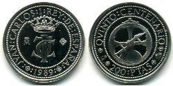 200 Peseta Regno di Spagna (1976 - ) Argento 