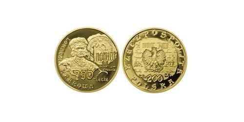 200 Zloty Third Polish Republic (1991 - ) Oro 