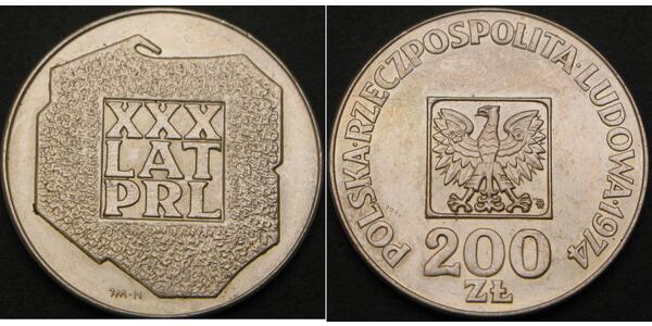 200 Zloty People