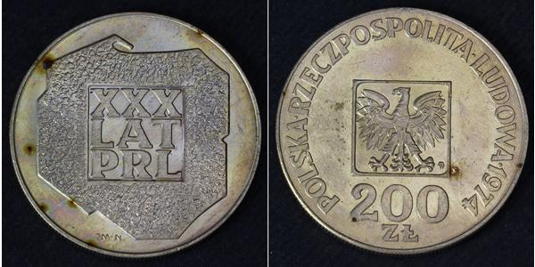 200 Zloty People