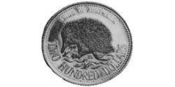 200 Долар Австралія (1939 - ) Золото Єлизавета II (1926-2022)