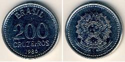 200 Крузейро Бразилия Сталь 