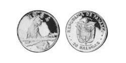 20 Balboa Panama Or 