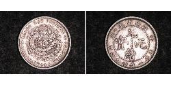 20 Cent Cina Argento 